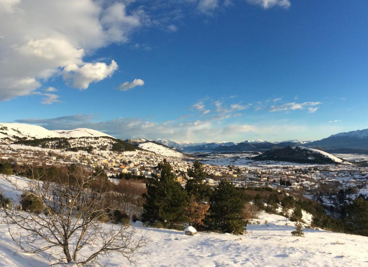 Da Sciuri Case Vacanza バリシャーノ エクステリア 写真